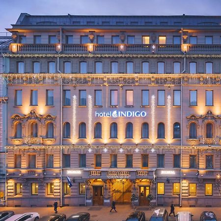 Hotel Indigo St.Petersburg- Tchaikovskogo, An Ihg Hotel Szentpétervár Kültér fotó