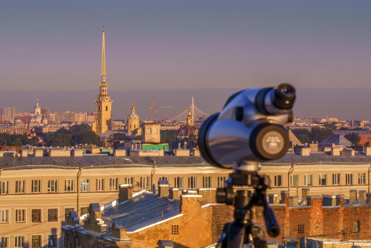 Hotel Indigo St.Petersburg- Tchaikovskogo, An Ihg Hotel Szentpétervár Kültér fotó