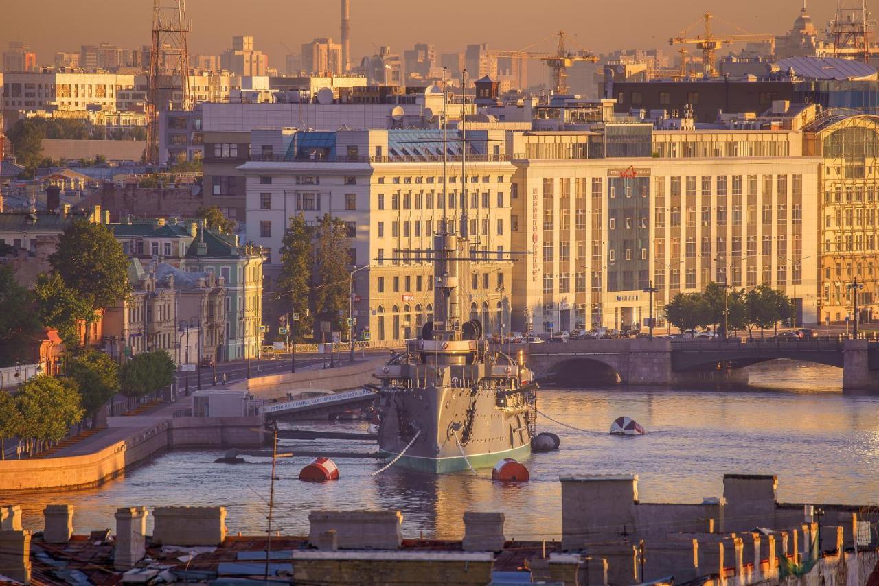 Hotel Indigo St.Petersburg- Tchaikovskogo, An Ihg Hotel Szentpétervár Kültér fotó