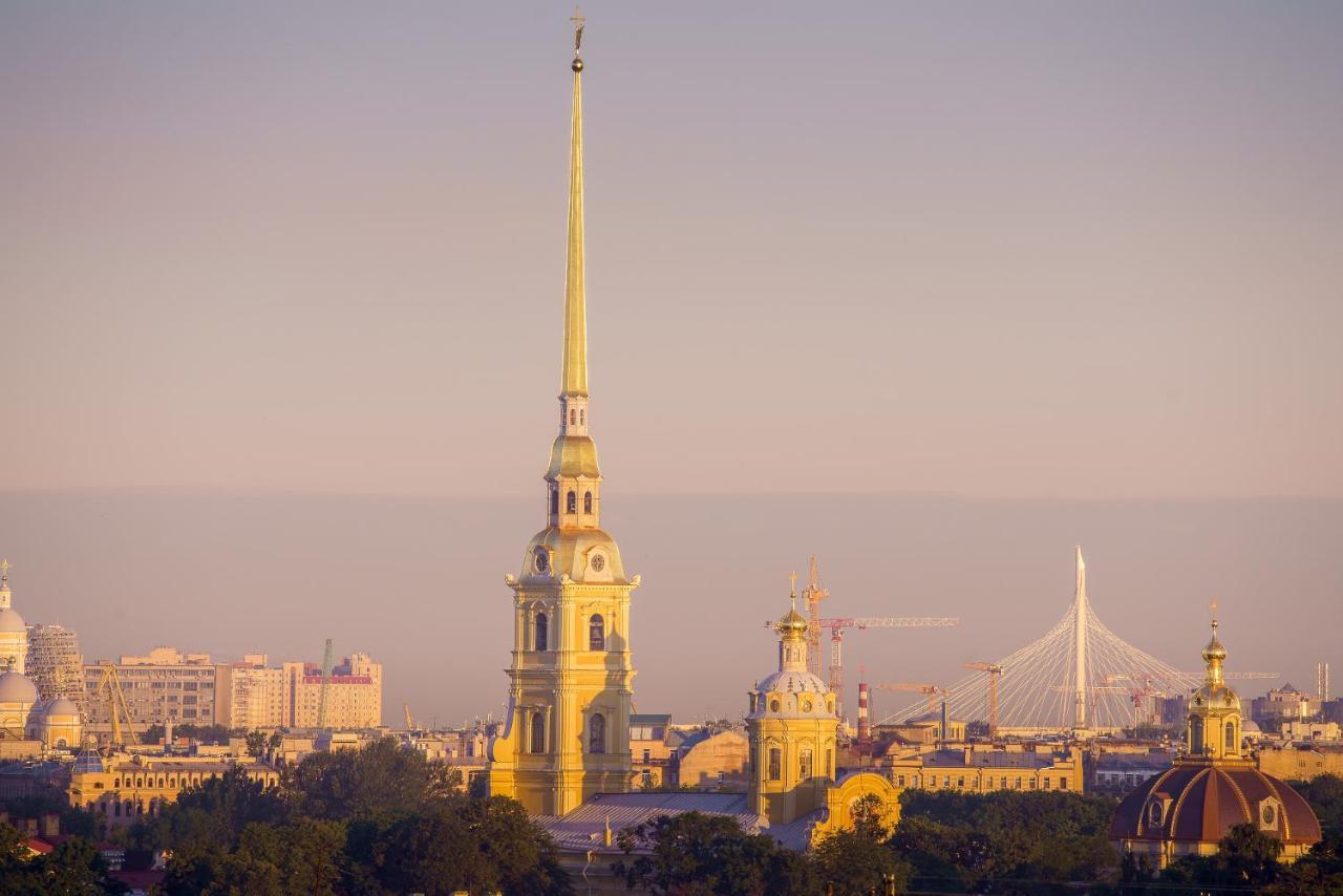 Hotel Indigo St.Petersburg- Tchaikovskogo, An Ihg Hotel Szentpétervár Kültér fotó